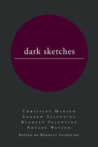 Cover image for dark sketches