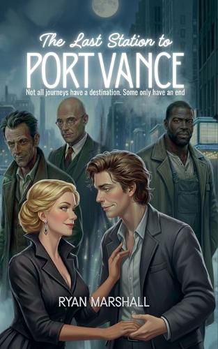 Cover image for The Last Station to Port Vance