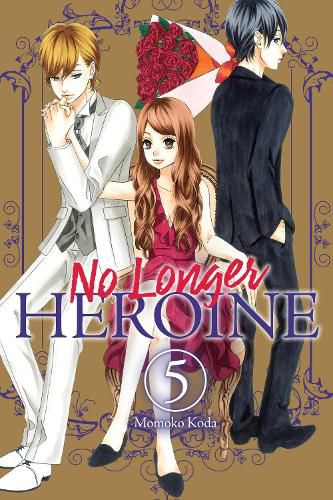 Cover image for No Longer Heroine, Vol. 5