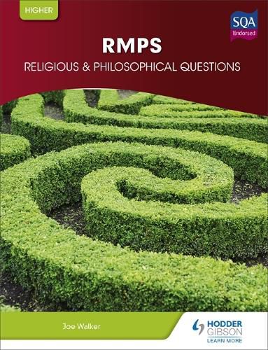 Cover image for Higher RMPS: Religious & Philosophical Questions