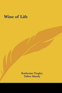 Cover image for Wine of Life