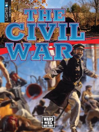 Cover image for The Civil War