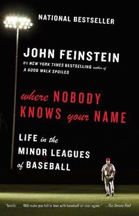 Cover image for Where Nobody Knows Your Name: Life in the Minor Leagues of Baseball