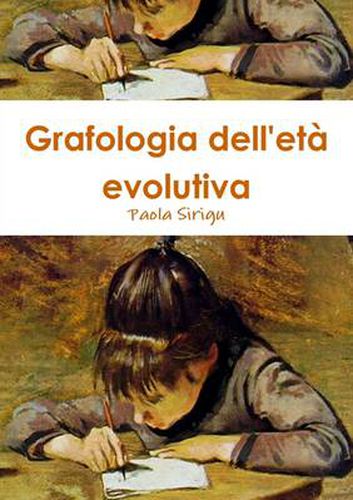 Cover image for Grafologia Dell'eta Evolutiva