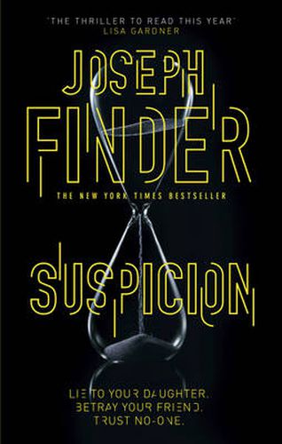 Cover image for Suspicion