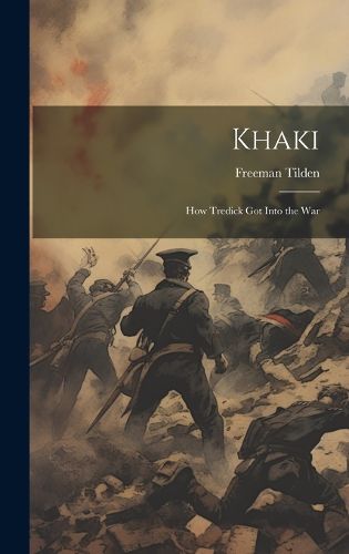 Cover image for Khaki