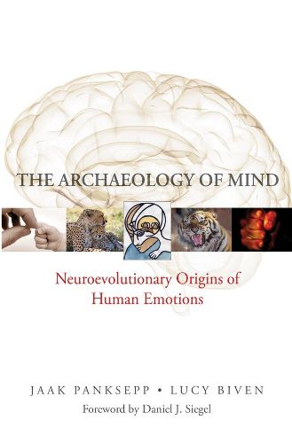 Cover image for The Archaeology of Mind: Neuroevolutionary Origins of Human Emotion