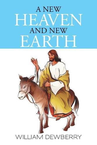 Cover image for A New Heaven and New Earth