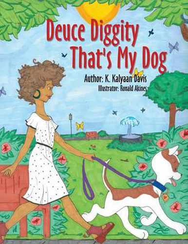 Cover image for Deuce Diggity That's My Dog