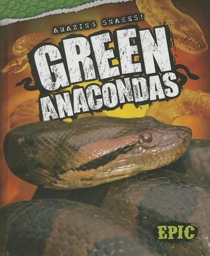 Green Anacondas