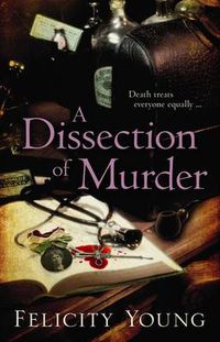 Cover image for A Dissection of Murder