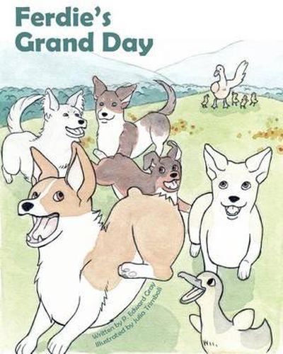 Cover image for Ferdie's Grand Day