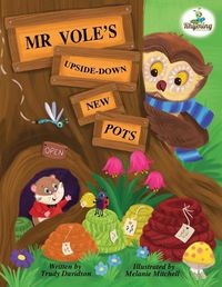 Cover image for Mr Vole's Upside-down New Pots