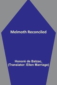 Cover image for Melmoth Reconciled