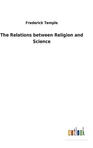 Cover image for The Relations between Religion and Science