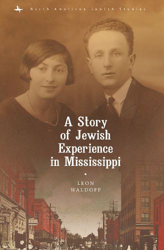 Cover image for A Story of Jewish Experience in Mississippi