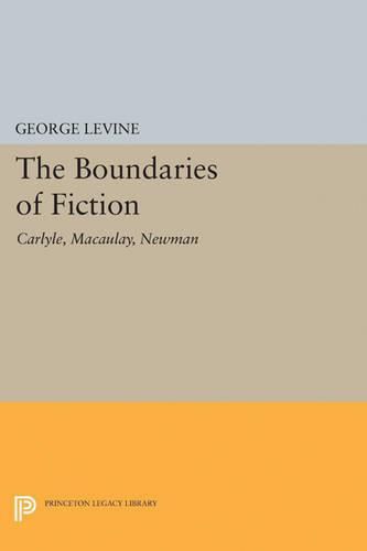 Cover image for Boundaries of Fiction