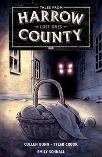 Cover image for Tales From Harrow County Volume 3: Lost Ones