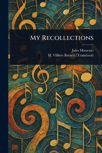 Cover image for My Recollections