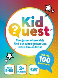 Cover image for KidQuest