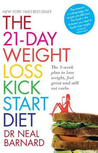 Cover image for The 21-Day Weight Loss Kickstart