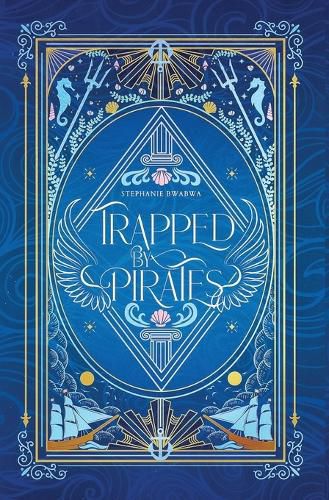 Cover image for Trapped By Pirates