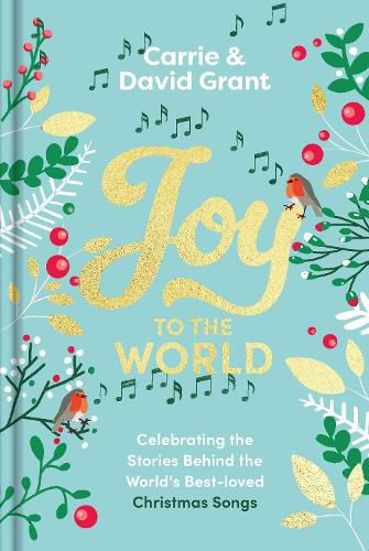 Cover image for Joy to the World