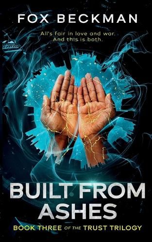 Cover image for Built from Ashes
