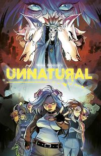 Cover image for Unnatural Omnibus