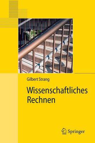 Cover image for Wissenschaftliches Rechnen