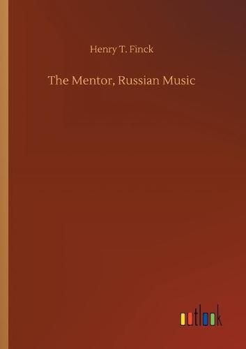 Cover image for The Mentor, Russian Music