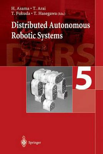 Cover image for Distributed Autonomous Robotic Systems 5