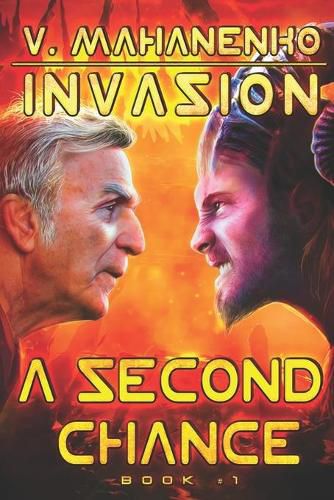 Cover image for A Second Chance (Invasion Book #1): LitRPG Series