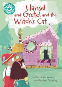 Cover image for Reading Champion: Hansel and Gretel and the Witch's Cat