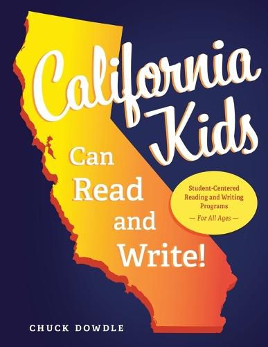 Cover image for California Kids Can Read and Write!