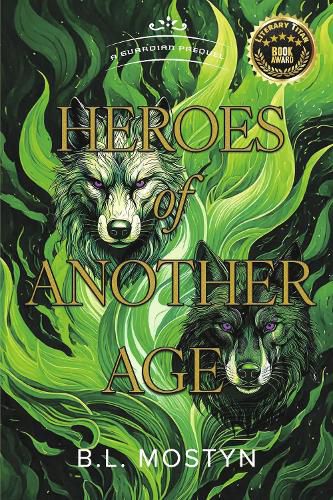 Cover image for Heroes of Another Age