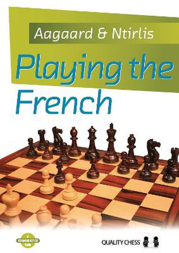 Cover image for Playing the French