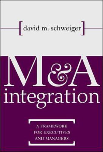 Cover image for M&A Integration