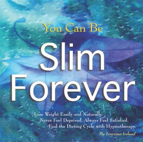 Cover image for You Can be Slim Forever