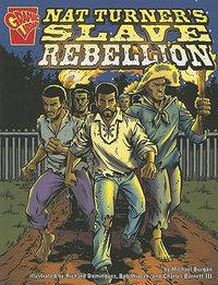 Cover image for Nat Turner's Slave Rebellion