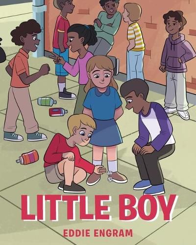 Cover image for Little Boy