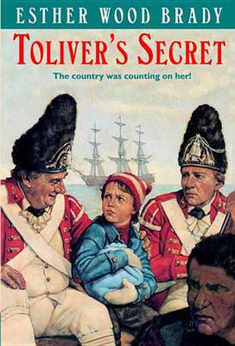 Cover image for Toliver's Secret #