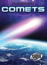 Cover image for Comets