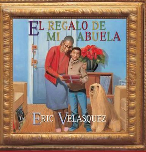 Cover image for El Regalo de Mi Abuela