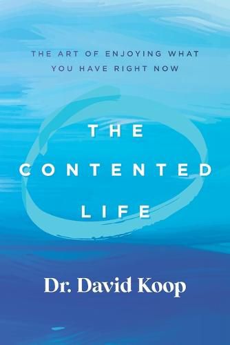 Cover image for The Contented Life