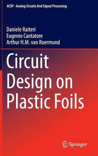 Cover image for Circuit Design on Plastic Foils