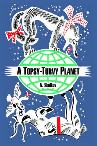 Cover image for A Topsy-Turvy Planet