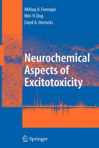 Cover image for Neurochemical Aspects of Excitotoxicity