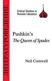 Cover image for Pushkin's the  Queen of Spades