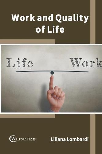 Cover image for Work and Quality of Life